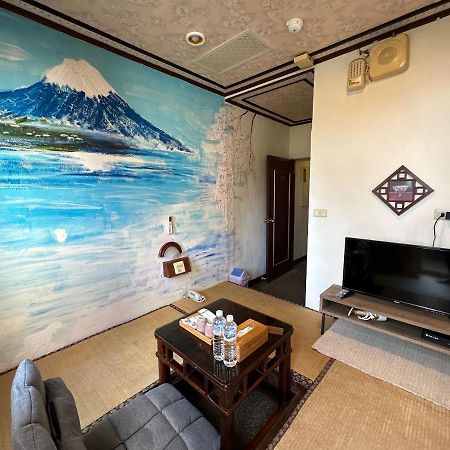 ג'יאושי Ming Ren Hotspring Hotel מראה חיצוני תמונה
