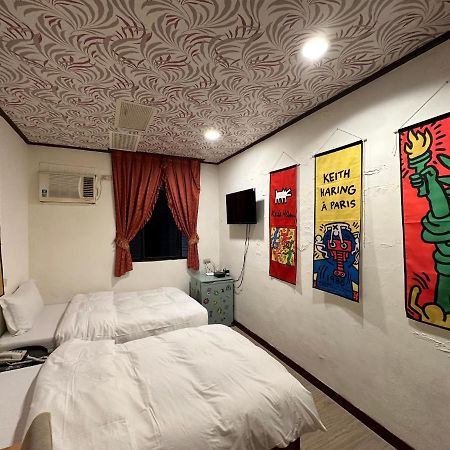 ג'יאושי Ming Ren Hotspring Hotel מראה חיצוני תמונה