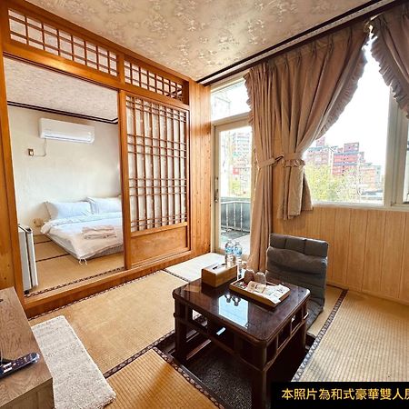 ג'יאושי Ming Ren Hotspring Hotel מראה חיצוני תמונה