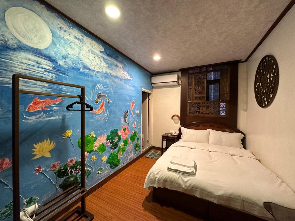 ג'יאושי Ming Ren Hotspring Hotel מראה חיצוני תמונה