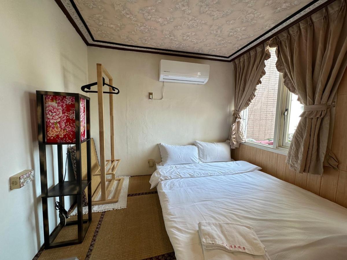 ג'יאושי Ming Ren Hotspring Hotel מראה חיצוני תמונה