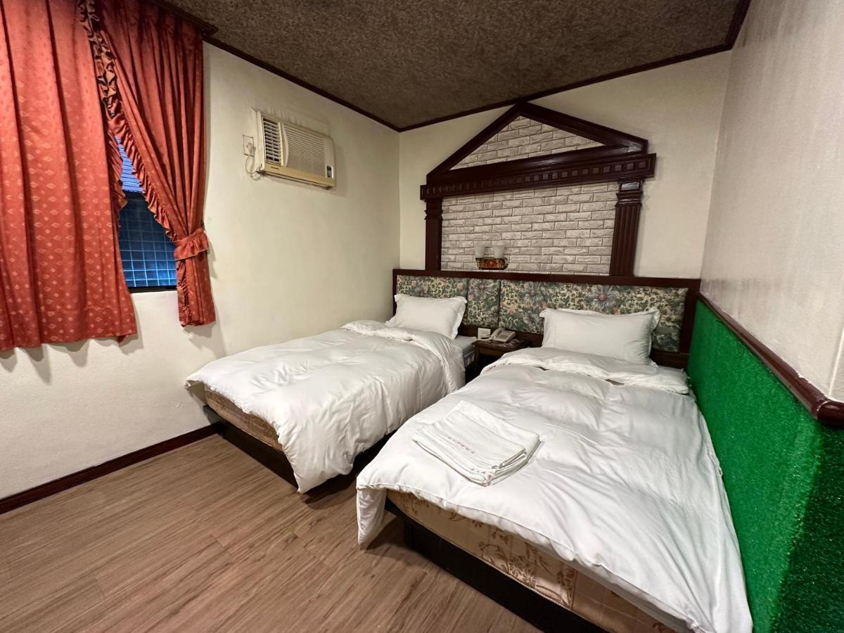 ג'יאושי Ming Ren Hotspring Hotel מראה חיצוני תמונה