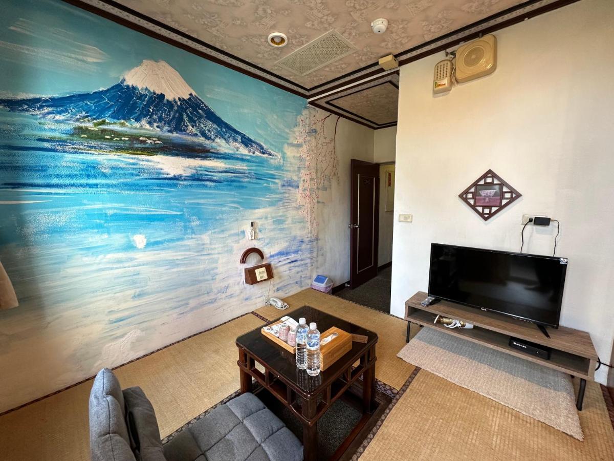 ג'יאושי Ming Ren Hotspring Hotel מראה חיצוני תמונה