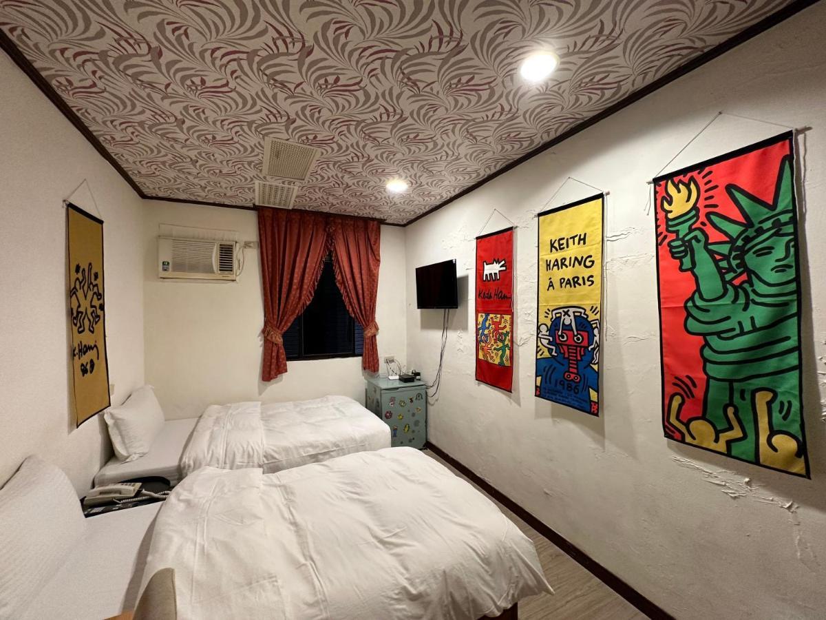 ג'יאושי Ming Ren Hotspring Hotel מראה חיצוני תמונה