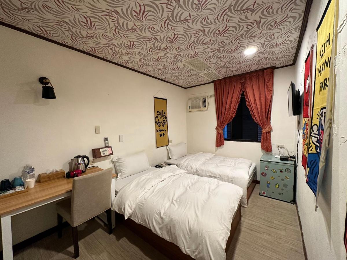 ג'יאושי Ming Ren Hotspring Hotel מראה חיצוני תמונה