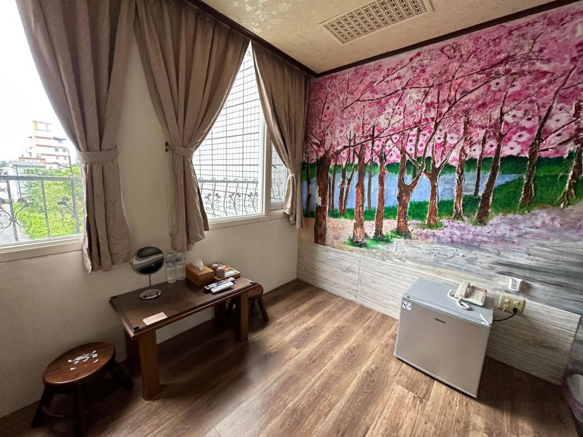 ג'יאושי Ming Ren Hotspring Hotel מראה חיצוני תמונה