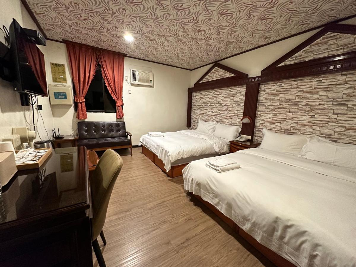 ג'יאושי Ming Ren Hotspring Hotel מראה חיצוני תמונה