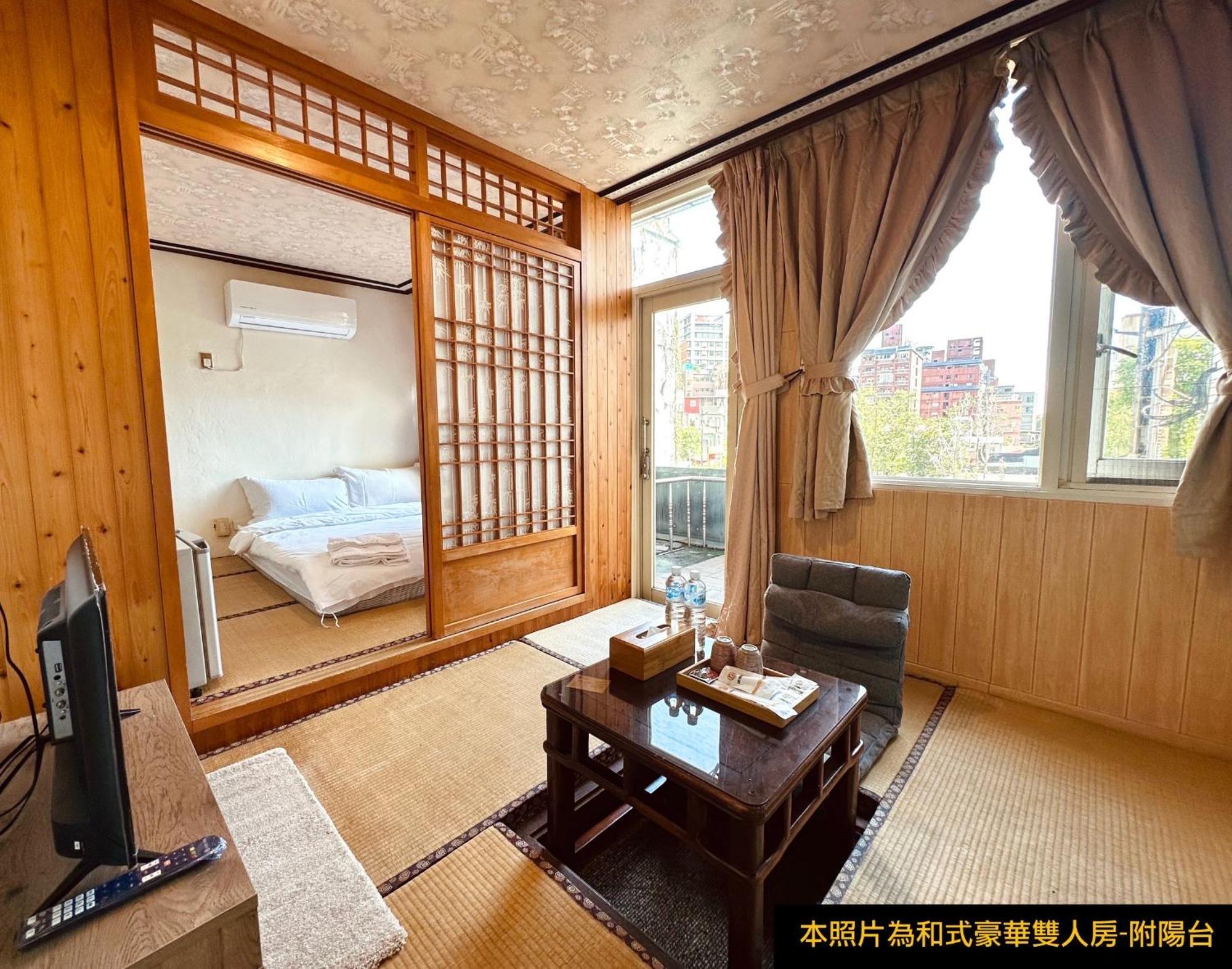ג'יאושי Ming Ren Hotspring Hotel מראה חיצוני תמונה